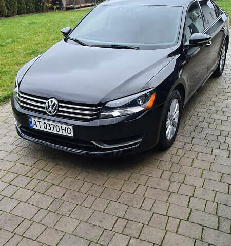 Черный Фольксваген Пассат, объемом двигателя 2.48 л и пробегом 265 тыс. км за 9200 $, фото 7 на Automoto.ua