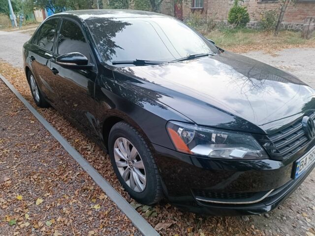 Черный Фольксваген Пассат, объемом двигателя 2.5 л и пробегом 229 тыс. км за 10350 $, фото 16 на Automoto.ua