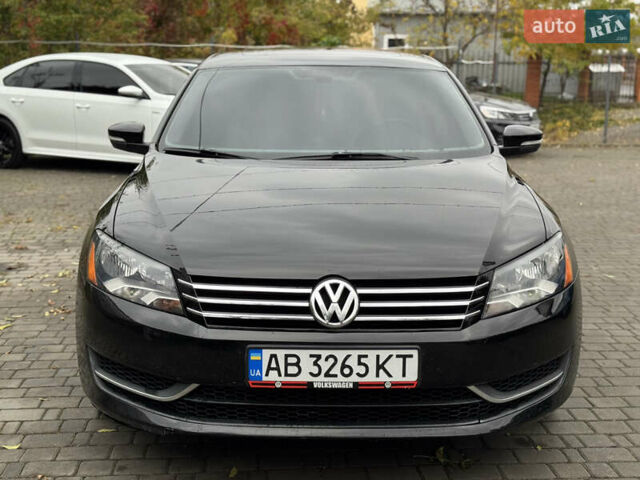 Чорний Фольксваген Пассат, об'ємом двигуна 2.48 л та пробігом 260 тис. км за 9000 $, фото 3 на Automoto.ua