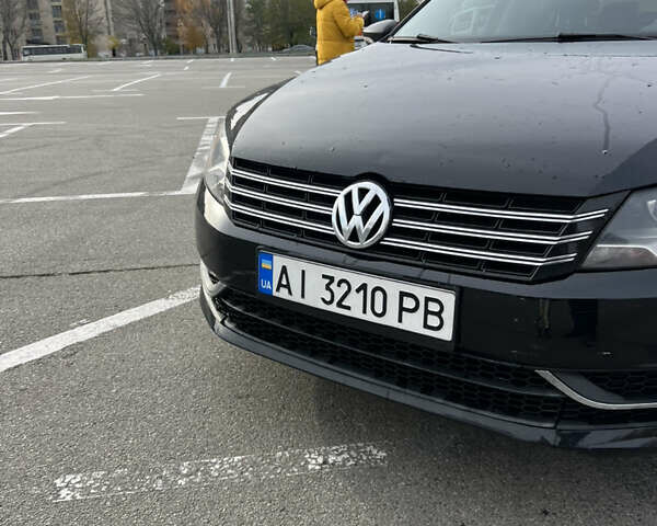 Чорний Фольксваген Пассат, об'ємом двигуна 2.5 л та пробігом 260 тис. км за 9500 $, фото 29 на Automoto.ua
