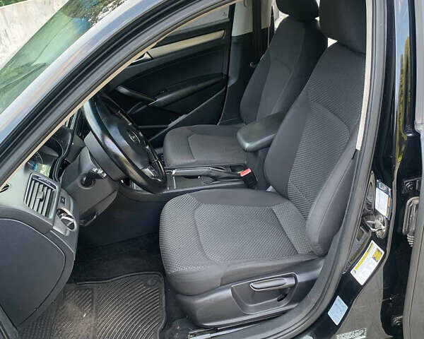 Чорний Фольксваген Пассат, об'ємом двигуна 2.48 л та пробігом 180 тис. км за 9000 $, фото 8 на Automoto.ua