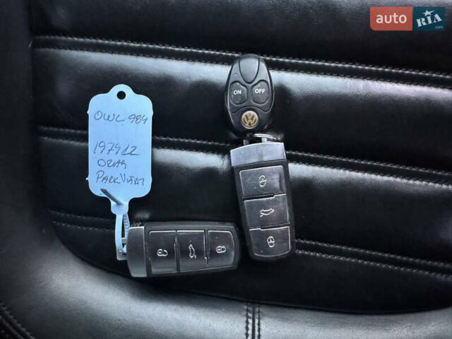 Фольксваген Пассат 2012 в Черновцах на Automoto.ua Черный Фольксваген Пассат, объемом двигателя 1.97 л и пробегом 220 тыс. км за 11200 $, фото 25 на Automoto.ua
