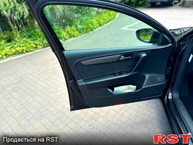 Черный Фольксваген Пассат, объемом двигателя 1.4 л и пробегом 263 тыс. км за 9500 $, фото 1 на Automoto.ua