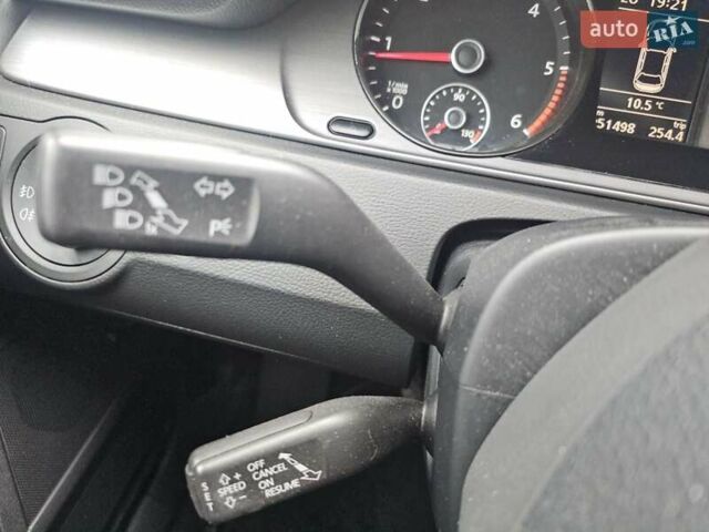 Чорний Фольксваген Пассат, об'ємом двигуна 1.6 л та пробігом 251 тис. км за 9550 $, фото 15 на Automoto.ua