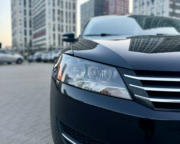 Черный Фольксваген Пассат, объемом двигателя 2.5 л и пробегом 247 тыс. км за 9200 $, фото 23 на Automoto.ua