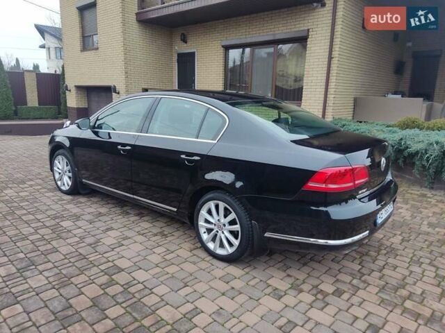 Черный Фольксваген Пассат, объемом двигателя 1.8 л и пробегом 166 тыс. км за 9999 $, фото 7 на Automoto.ua