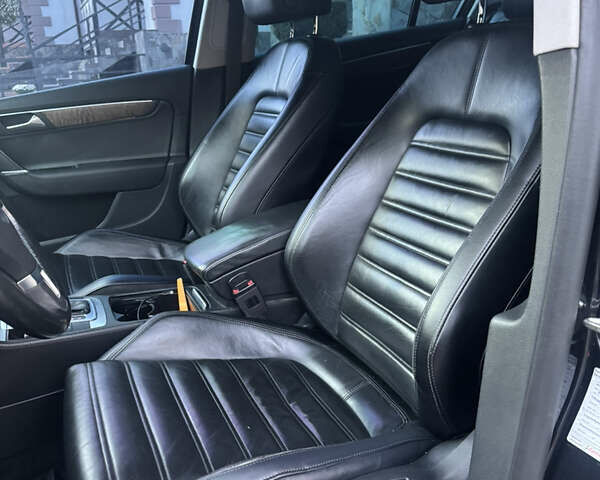 Фольксваген Пассат 2012 в Черновцах на Automoto.ua Черный Фольксваген Пассат, объемом двигателя 1.97 л и пробегом 220 тыс. км за 11200 $, фото 8 на Automoto.ua