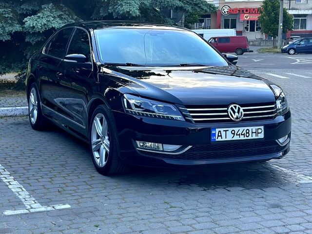 Черный Фольксваген Пассат, объемом двигателя 2 л и пробегом 373 тыс. км за 12500 $, фото 11 на Automoto.ua