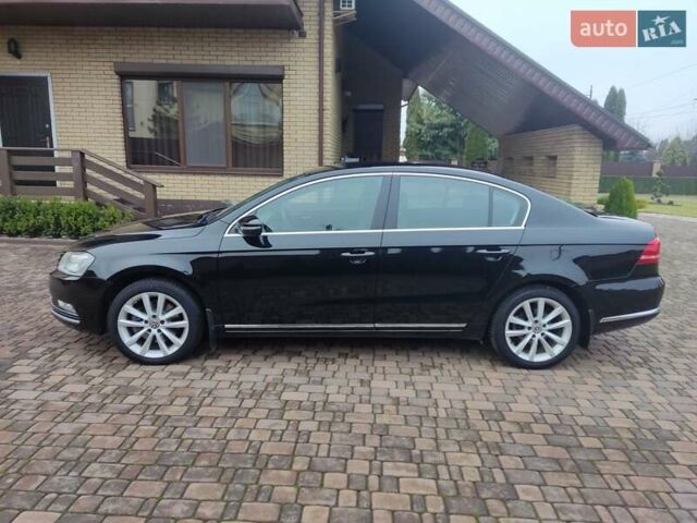 Черный Фольксваген Пассат, объемом двигателя 1.8 л и пробегом 166 тыс. км за 9999 $, фото 13 на Automoto.ua