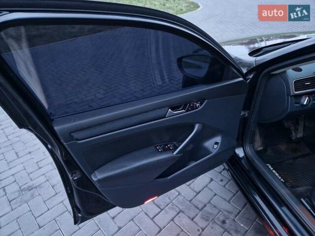Чорний Фольксваген Пассат, об'ємом двигуна 2.5 л та пробігом 260 тис. км за 10300 $, фото 15 на Automoto.ua