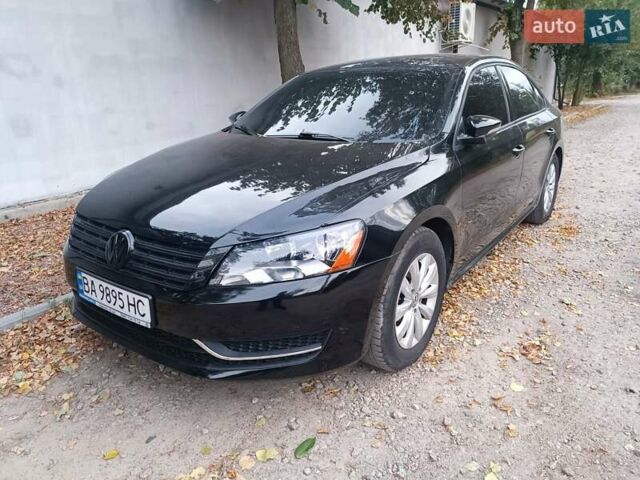 Чорний Фольксваген Пассат, об'ємом двигуна 2.48 л та пробігом 229 тис. км за 10350 $, фото 6 на Automoto.ua