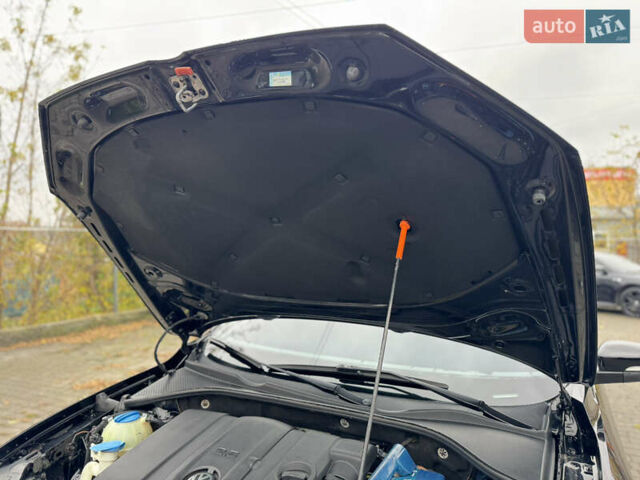 Чорний Фольксваген Пассат, об'ємом двигуна 2.48 л та пробігом 260 тис. км за 9000 $, фото 30 на Automoto.ua