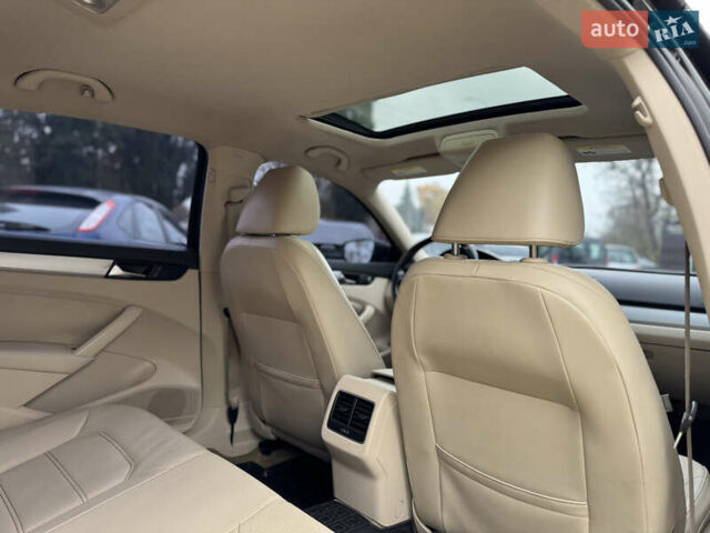 Чорний Фольксваген Пассат, об'ємом двигуна 2.48 л та пробігом 260 тис. км за 9000 $, фото 27 на Automoto.ua