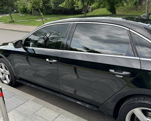 Чорний Фольксваген Пассат, об'ємом двигуна 2.5 л та пробігом 188 тис. км за 10200 $, фото 3 на Automoto.ua