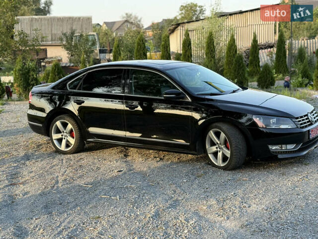 Черный Фольксваген Пассат, объемом двигателя 2 л и пробегом 230 тыс. км за 10999 $, фото 7 на Automoto.ua