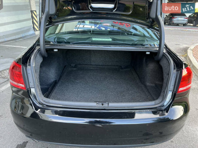 Фольксваген Пассат 2013 в Киеве на Automoto.ua Черный Фольксваген Пассат, объемом двигателя 2.5 л и пробегом 170 тыс. км за 10700 $, фото 43 на Automoto.ua