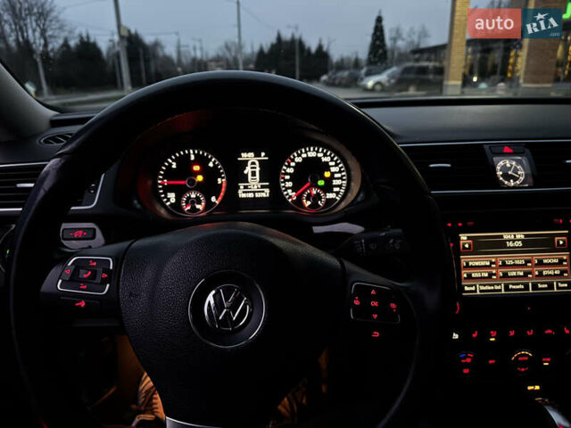 Черный Фольксваген Пассат, объемом двигателя 2 л и пробегом 196 тыс. км за 11200 $, фото 9 на Automoto.ua