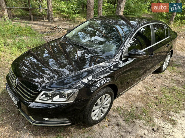 Чорний Фольксваген Пассат, об'ємом двигуна 1.97 л та пробігом 156 тис. км за 13700 $, фото 2 на Automoto.ua