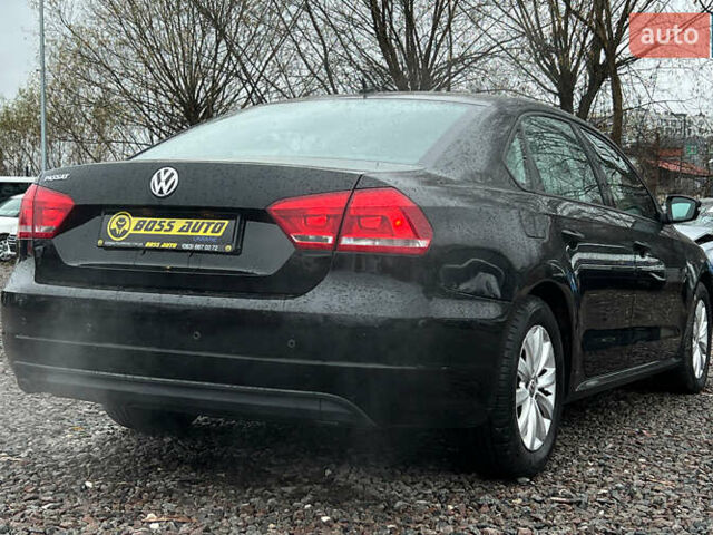 Чорний Фольксваген Пассат, об'ємом двигуна 2.48 л та пробігом 131 тис. км за 10200 $, фото 5 на Automoto.ua