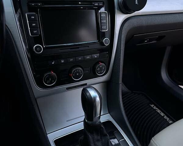 Черный Фольксваген Пассат, объемом двигателя 2.5 л и пробегом 267 тыс. км за 9800 $, фото 33 на Automoto.ua