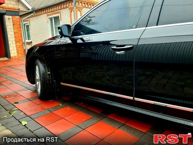 Черный Фольксваген Пассат, объемом двигателя 2.5 л и пробегом 218 тыс. км за 11999 $, фото 5 на Automoto.ua