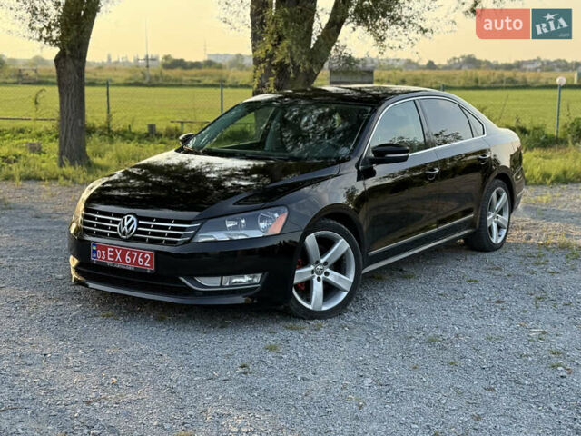 Черный Фольксваген Пассат, объемом двигателя 2 л и пробегом 230 тыс. км за 10999 $, фото 17 на Automoto.ua
