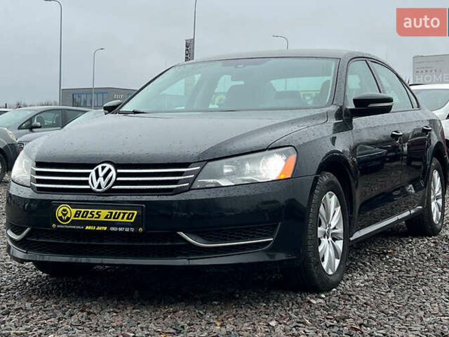 Чорний Фольксваген Пассат, об'ємом двигуна 2.48 л та пробігом 131 тис. км за 10200 $, фото 2 на Automoto.ua