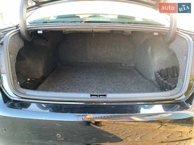 Чорний Фольксваген Пассат, об'ємом двигуна 2.48 л та пробігом 127 тис. км за 9800 $, фото 14 на Automoto.ua