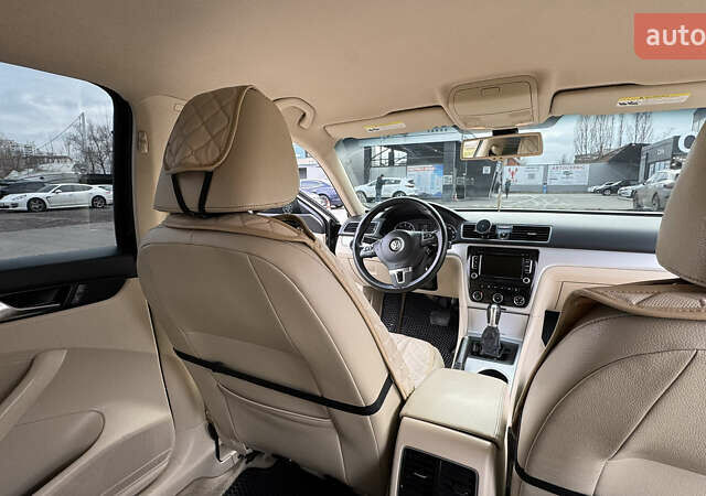 Черный Фольксваген Пассат, объемом двигателя 2.49 л и пробегом 182 тыс. км за 9550 $, фото 26 на Automoto.ua