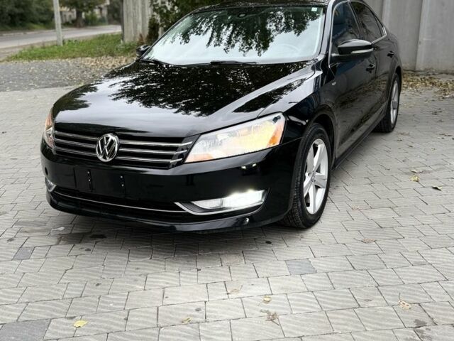Черный Фольксваген Пассат, объемом двигателя 1.8 л и пробегом 154 тыс. км за 11000 $, фото 6 на Automoto.ua