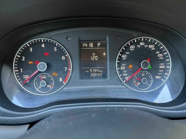 Чорний Фольксваген Пассат, об'ємом двигуна 2.5 л та пробігом 270 тис. км за 8500 $, фото 8 на Automoto.ua