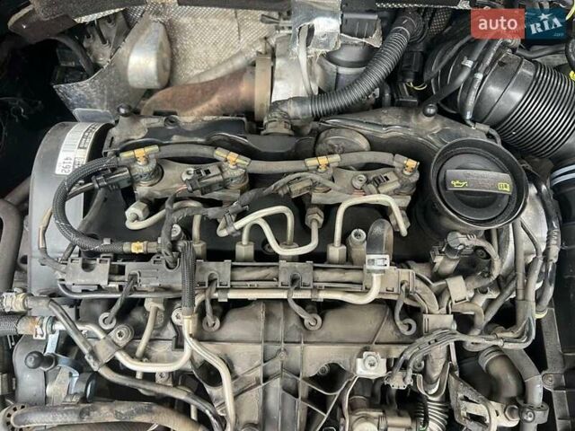 Чорний Фольксваген Пассат, об'ємом двигуна 1.97 л та пробігом 276 тис. км за 12200 $, фото 16 на Automoto.ua