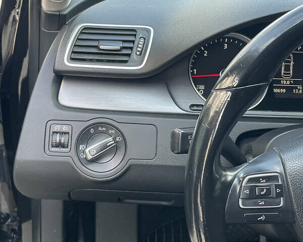 Фольксваген Пассат 2013 в Мукачеве на Automoto.ua Черный Фольксваген Пассат, объемом двигателя 1.97 л и пробегом 290 тыс. км за 10500 $, фото 14 на Automoto.ua