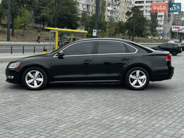 Чорний Фольксваген Пассат, об'ємом двигуна 2.5 л та пробігом 254 тис. км за 9800 $, фото 10 на Automoto.ua