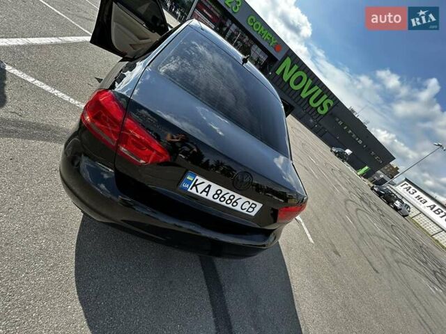 Чорний Фольксваген Пассат, об'ємом двигуна 1.8 л та пробігом 222 тис. км за 10400 $, фото 1 на Automoto.ua