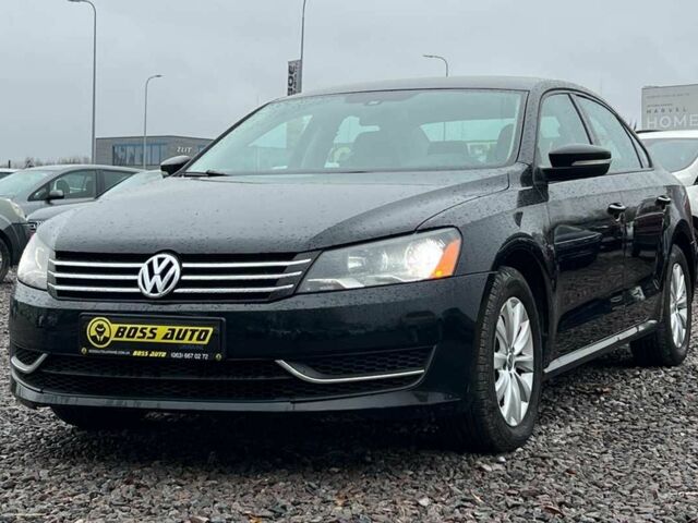 Черный Фольксваген Пассат, объемом двигателя 2.5 л и пробегом 131 тыс. км за 10200 $, фото 2 на Automoto.ua