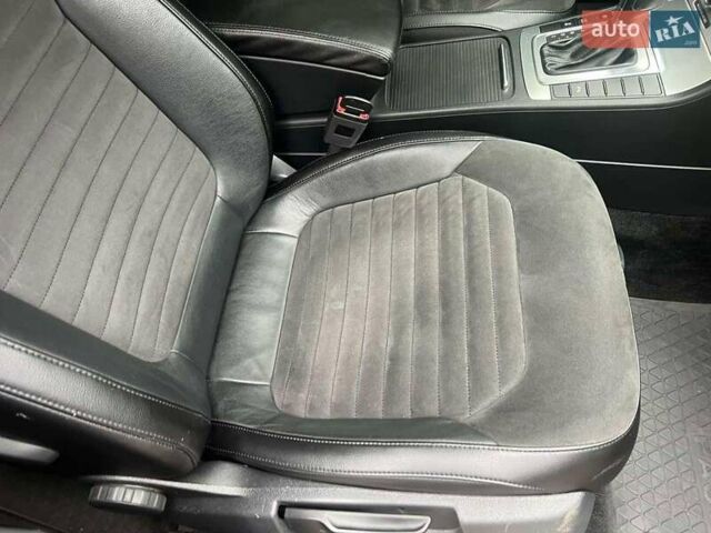 Чорний Фольксваген Пассат, об'ємом двигуна 1.97 л та пробігом 276 тис. км за 12200 $, фото 25 на Automoto.ua