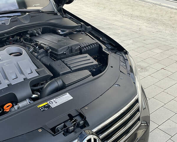 Фольксваген Пассат 2013 в Мукачеве на Automoto.ua Черный Фольксваген Пассат, объемом двигателя 1.97 л и пробегом 290 тыс. км за 10500 $, фото 27 на Automoto.ua