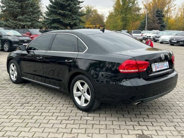 Чорний Фольксваген Пассат, об'ємом двигуна 2.5 л та пробігом 227 тис. км за 8400 $, фото 3 на Automoto.ua