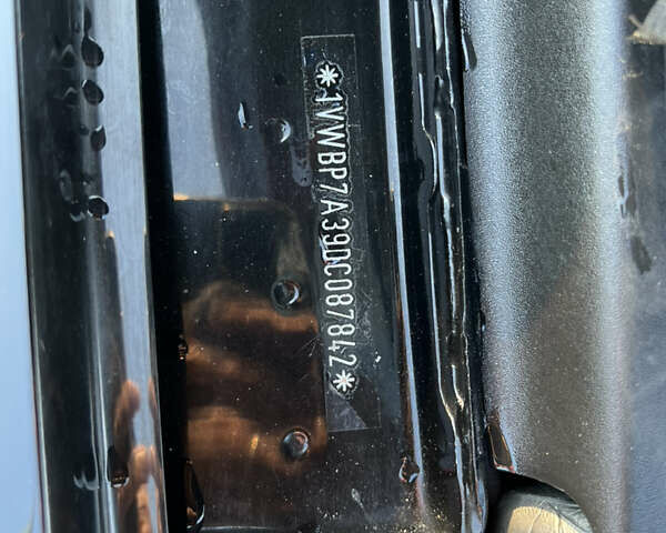 Черный Фольксваген Пассат, объемом двигателя 2.48 л и пробегом 136 тыс. км за 11800 $, фото 15 на Automoto.ua