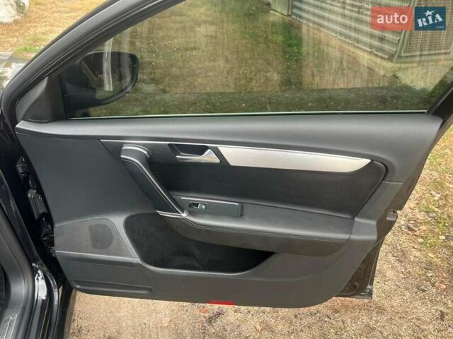 Чорний Фольксваген Пассат, об'ємом двигуна 1.97 л та пробігом 276 тис. км за 12200 $, фото 27 на Automoto.ua