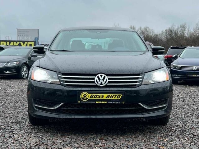 Черный Фольксваген Пассат, объемом двигателя 2.5 л и пробегом 131 тыс. км за 10200 $, фото 1 на Automoto.ua