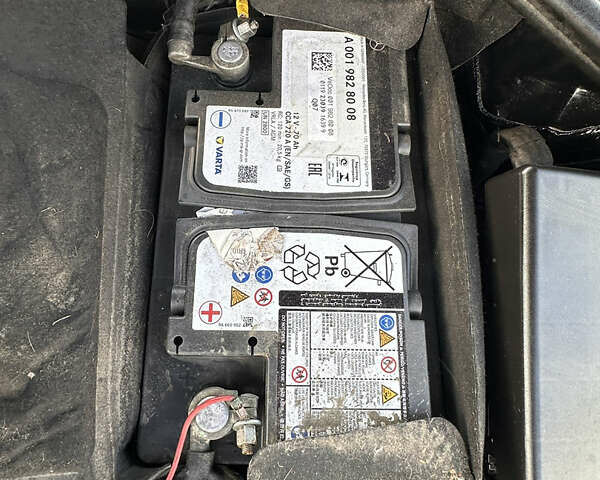 Черный Фольксваген Пассат, объемом двигателя 1.78 л и пробегом 230 тыс. км за 9500 $, фото 25 на Automoto.ua