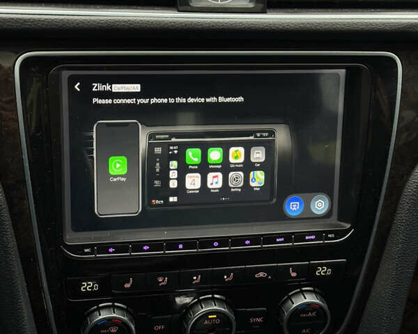 Черный Фольксваген Пассат, объемом двигателя 1.97 л и пробегом 224 тыс. км за 11200 $, фото 12 на Automoto.ua