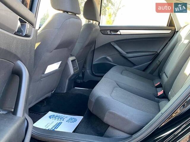 Чорний Фольксваген Пассат, об'ємом двигуна 2.48 л та пробігом 127 тис. км за 9800 $, фото 13 на Automoto.ua