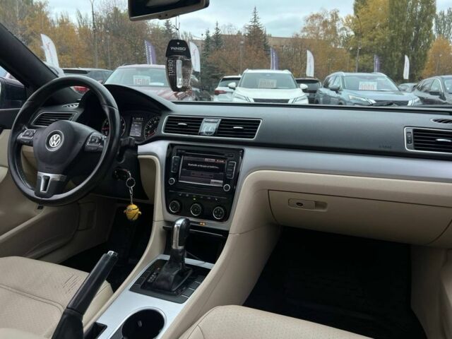 Чорний Фольксваген Пассат, об'ємом двигуна 2.5 л та пробігом 227 тис. км за 8400 $, фото 15 на Automoto.ua