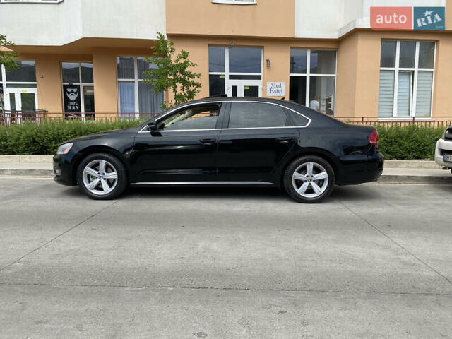 Чорний Фольксваген Пассат, об'ємом двигуна 2.48 л та пробігом 242 тис. км за 11000 $, фото 20 на Automoto.ua