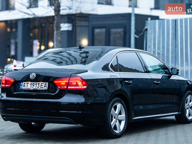 Чорний Фольксваген Пассат, об'ємом двигуна 2.5 л та пробігом 211 тис. км за 10300 $, фото 12 на Automoto.ua