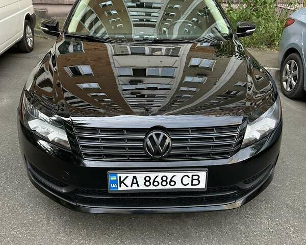 Чорний Фольксваген Пассат, об'ємом двигуна 1.8 л та пробігом 222 тис. км за 10400 $, фото 20 на Automoto.ua