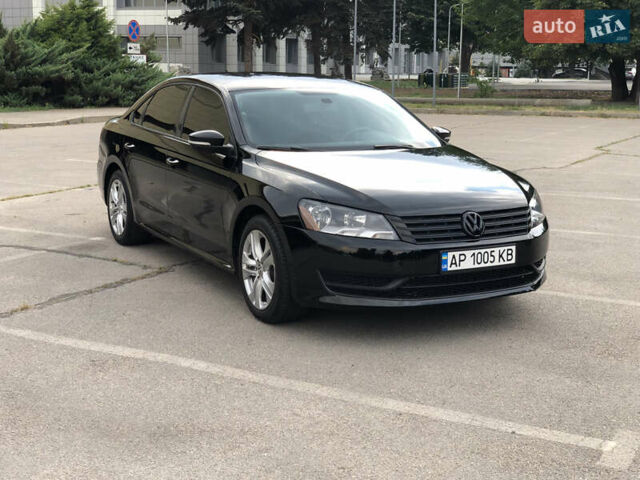 Чорний Фольксваген Пассат, об'ємом двигуна 2.5 л та пробігом 230 тис. км за 10700 $, фото 2 на Automoto.ua